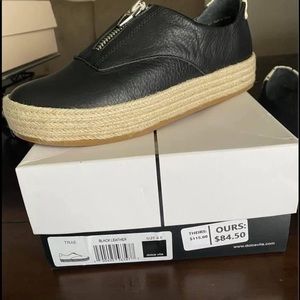 Dolce Vita Black Sneakers